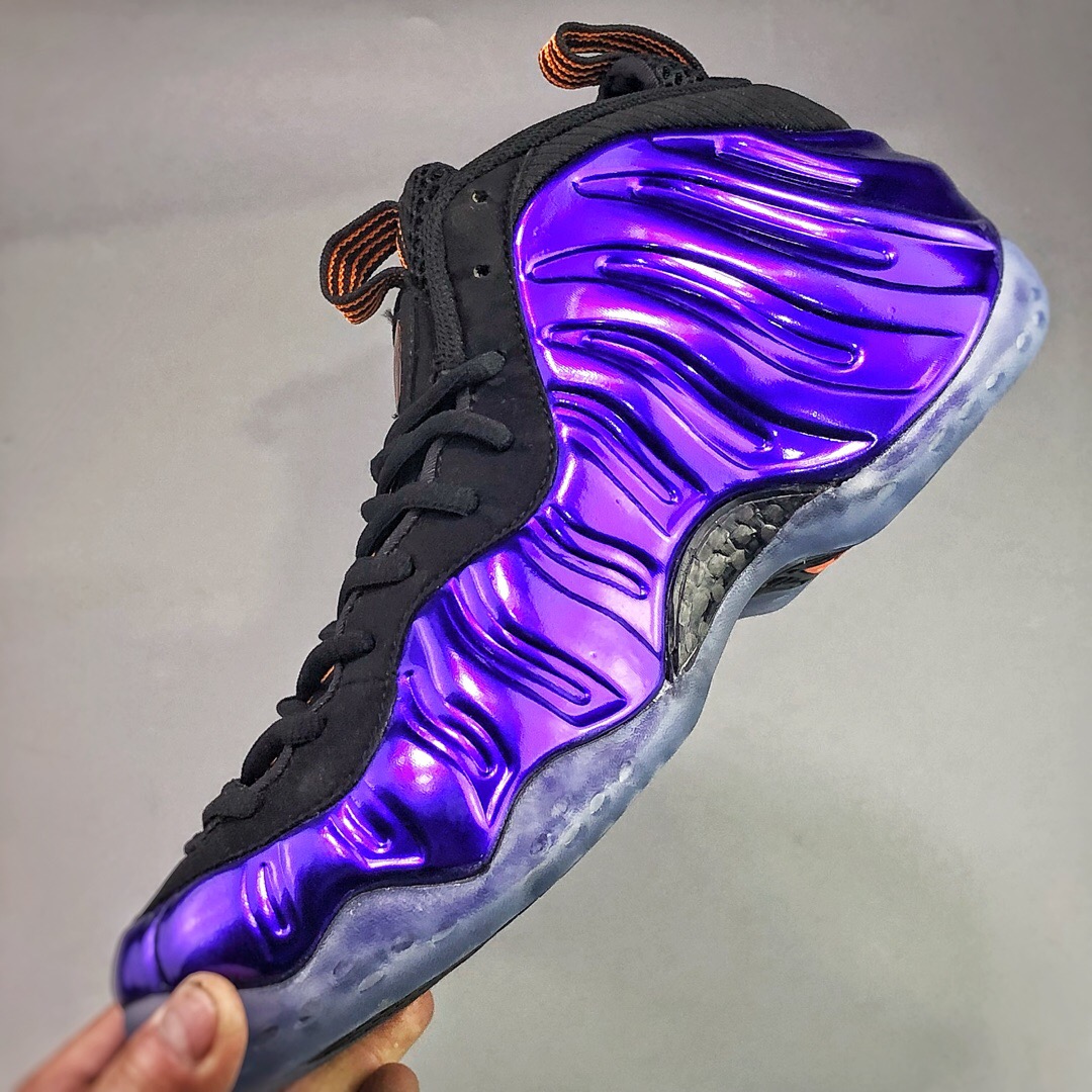 Authentic Air Foamposite one 